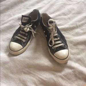 Black Converse Women’s Size 7